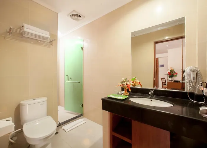 Restu Bali Отель 3*