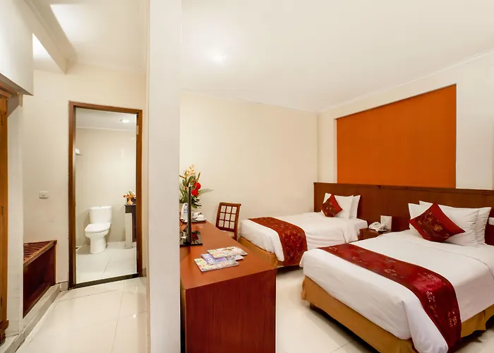 Отель Restu Bali Легиан