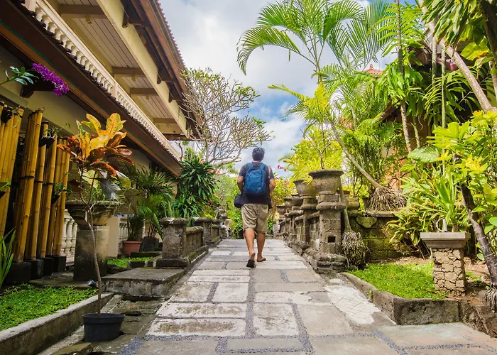 Restu Bali 3* Легиан