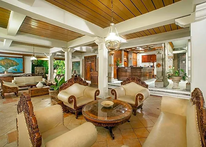 Restu Bali Легиан