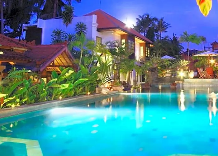 Restu Bali Отель Легиан