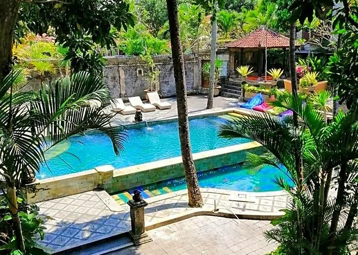 Restu Bali Отель 3*