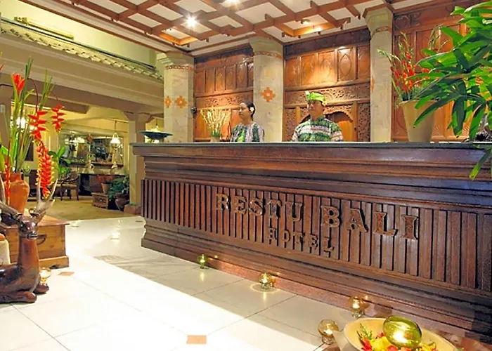 Restu Bali 3* Легиан