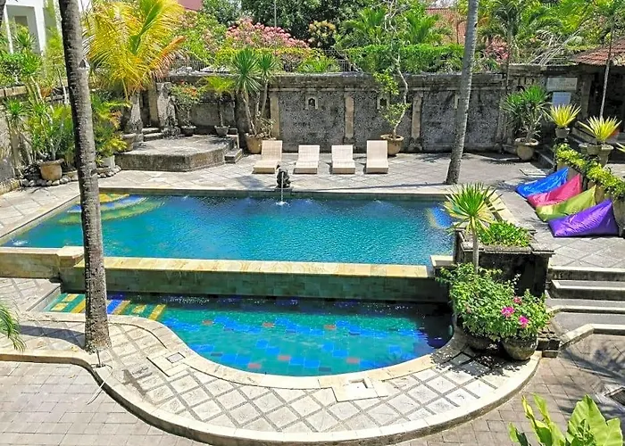 Restu Bali Отель