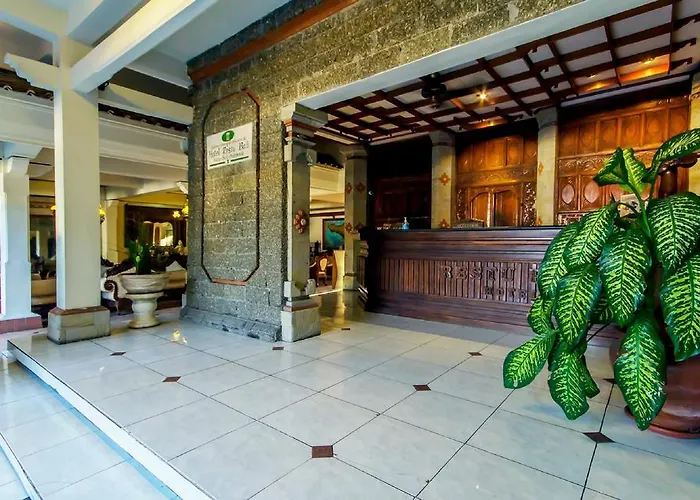 Restu Bali Легиан