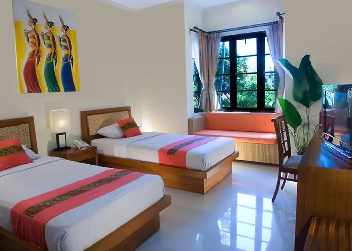 Restu Bali Легиан