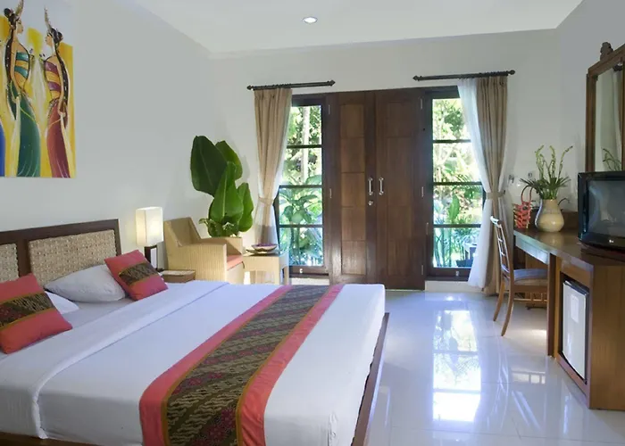 Restu Bali Отель 3*